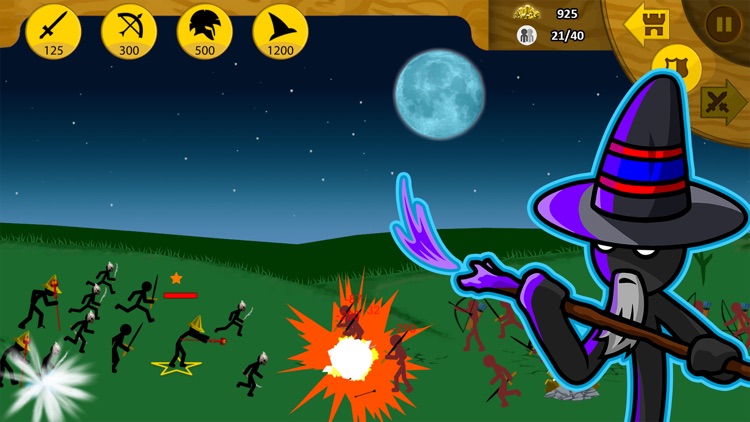 Stick War: Legacy screenshot-5