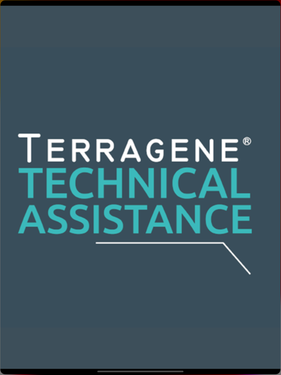 Screenshot #4 pour Terragene Technical Assistance