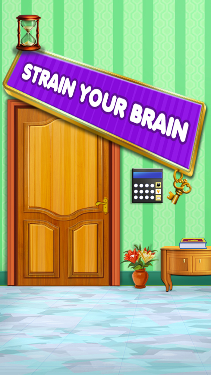 Escape room - Word Finder