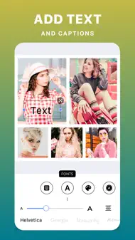 Aesthetic Collage Maker iphone bilder 3