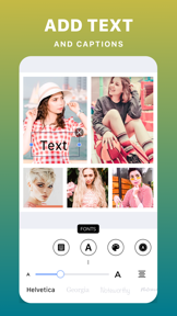 Foto Collage - Pic Stich Maker screenshot