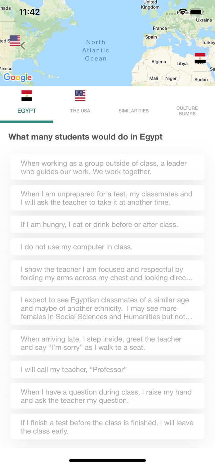 CultureBump Learn to Connect