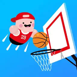 Dunkin Beanz app icon