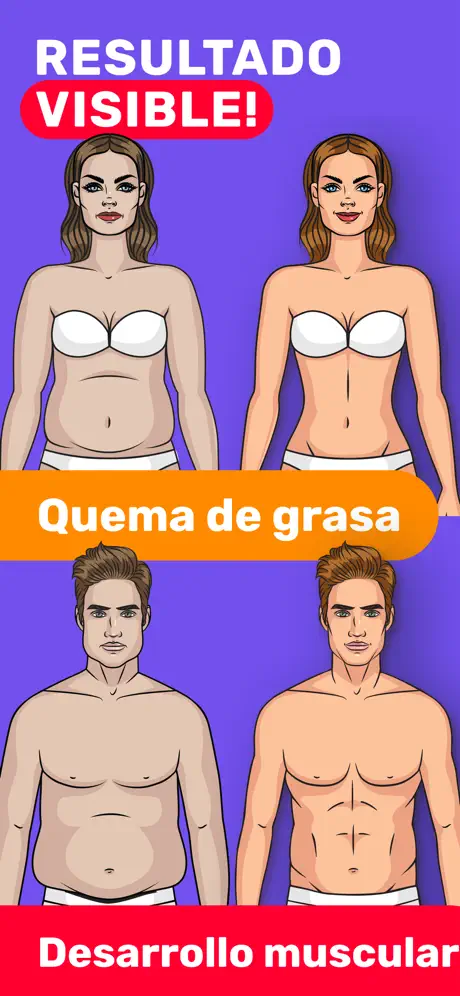 Glúteos entrenamientos en casa