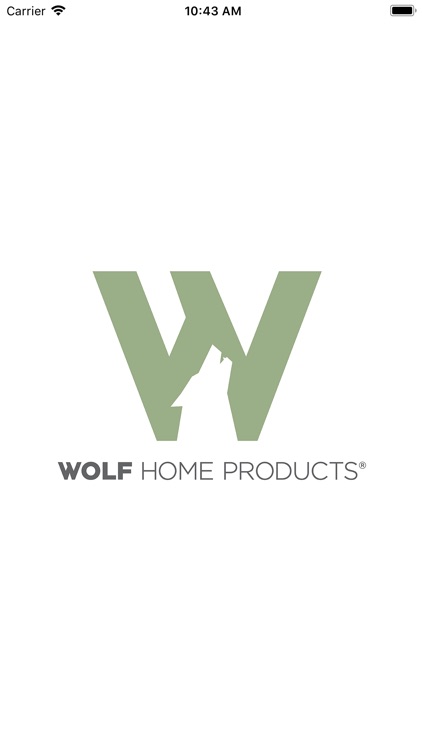 Wolf Home Products Rewards