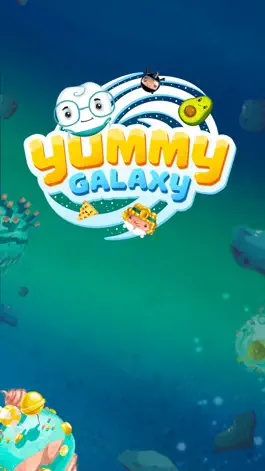 Game screenshot Yummy Galaxy mod apk