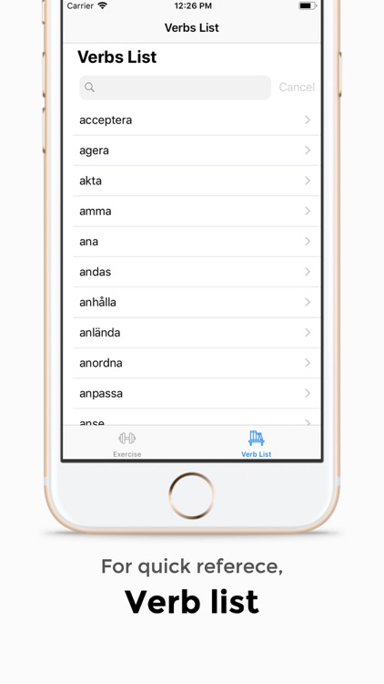 Learn Swedish - A companion