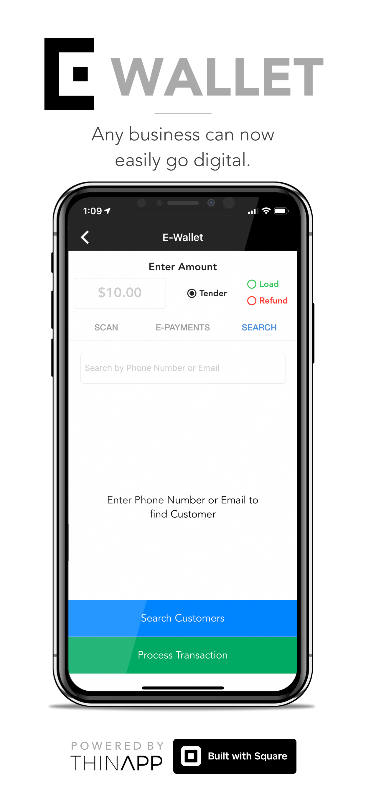 E-Wallet - Digital Cash screenshot 5