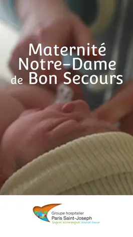 Game screenshot Maternité Paris Saint-Joseph mod apk