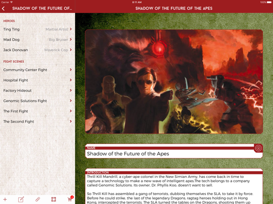 Screenshot #4 pour Sylvan Master