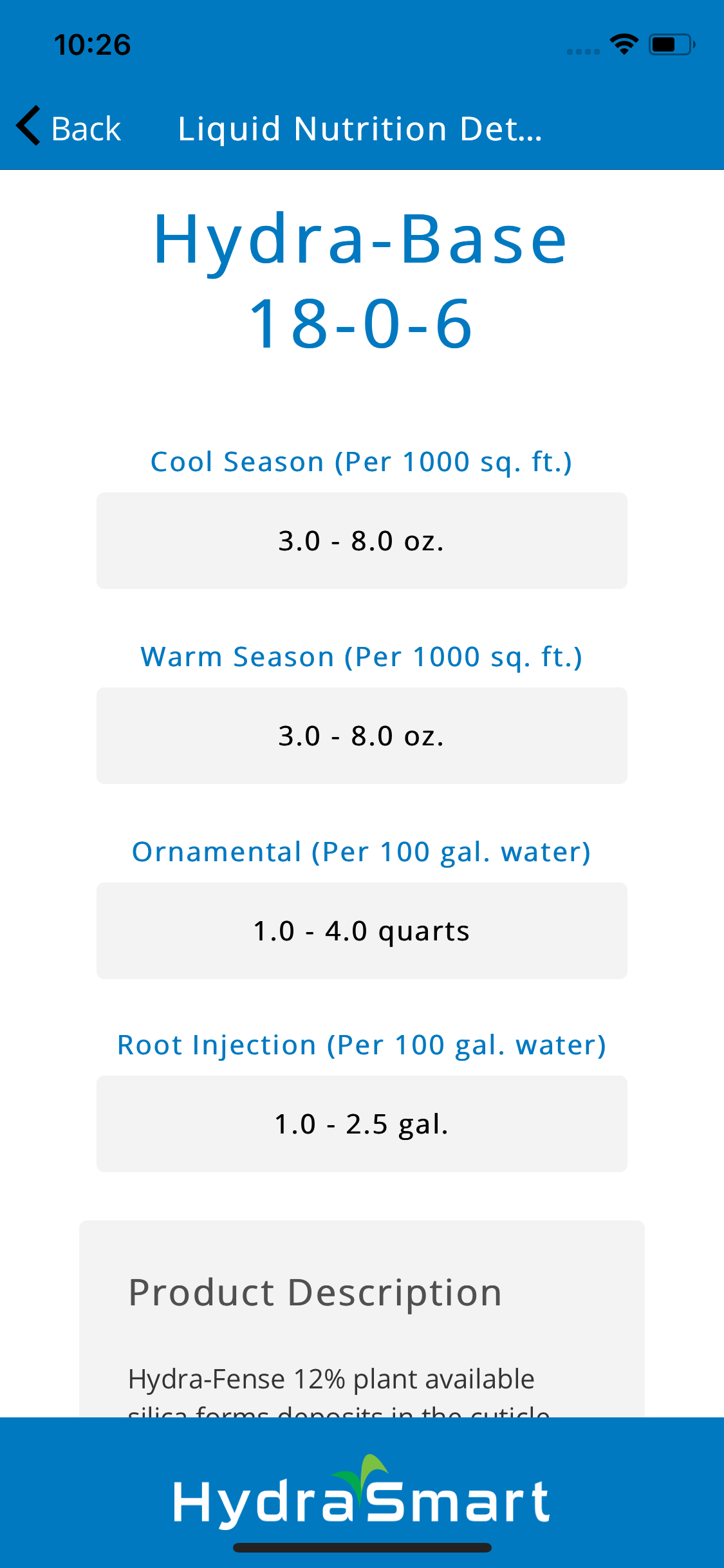 HydraSmart