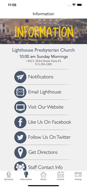 Lighthouse Church | Paola(圖4)-速報App