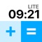 Icon CalT Lite - Time Calculator