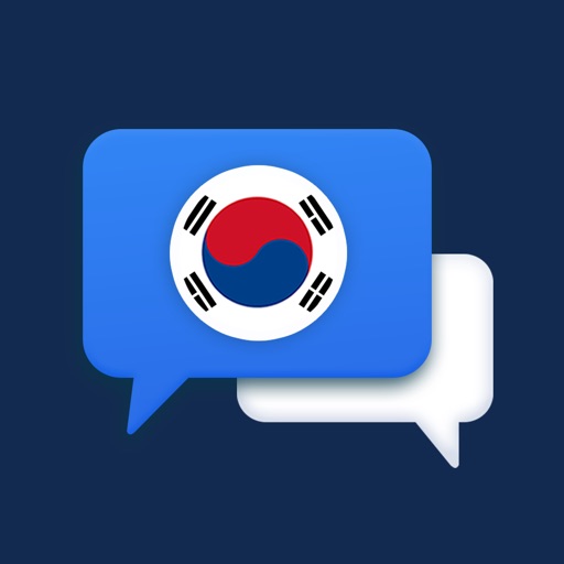Learn Korean-learn language iOS App