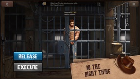 West Game screenshot