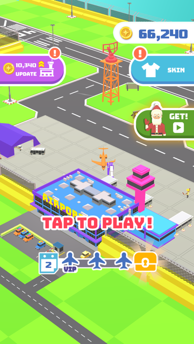 Airport Master Screenshot
