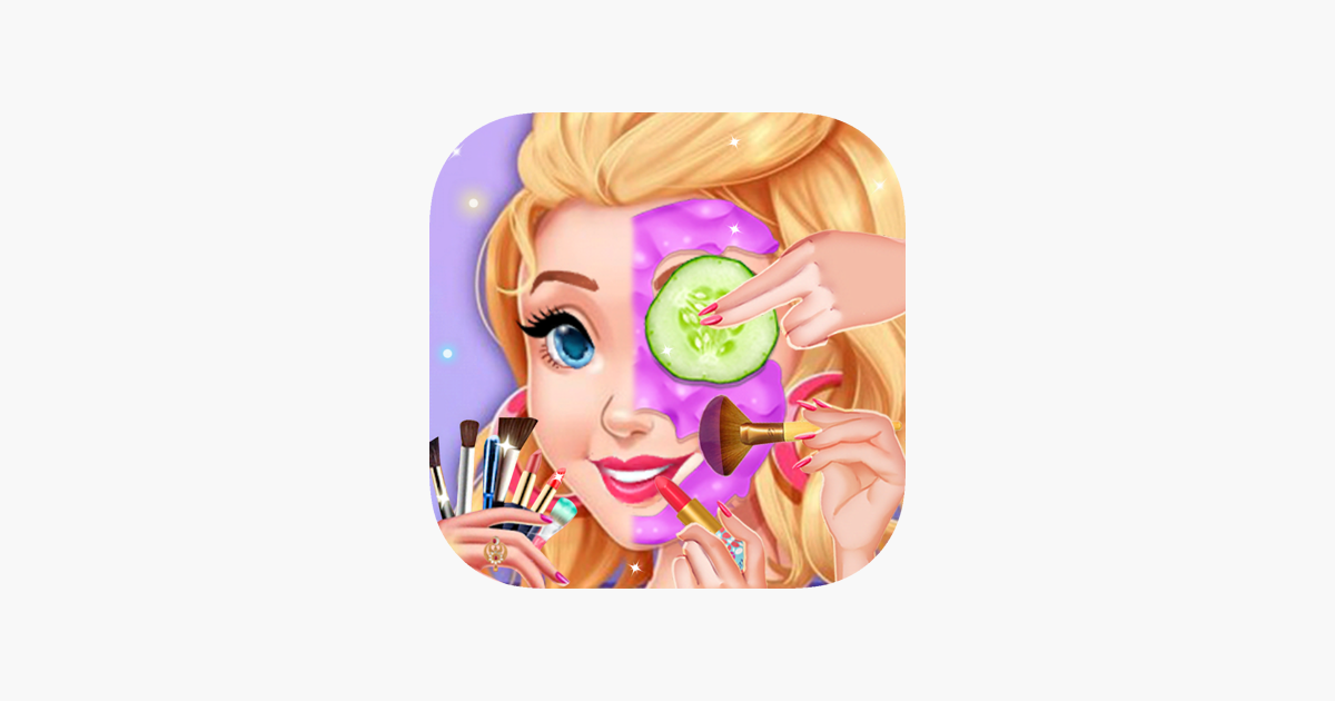 Jogo princesa vestir e maquiar na App Store