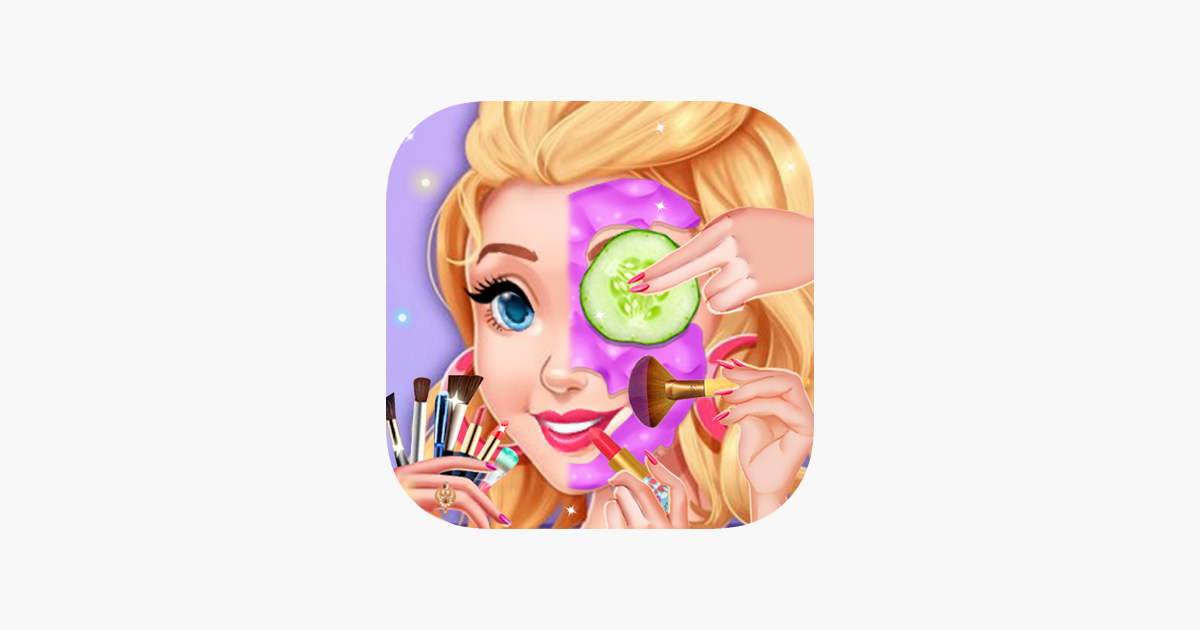 Jogos de vestir meninas na App Store