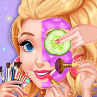 My daily routine dressup