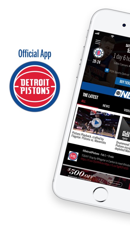 Detroit Pistons