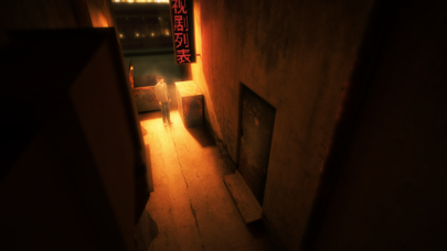 Screenshot from Lost Echo