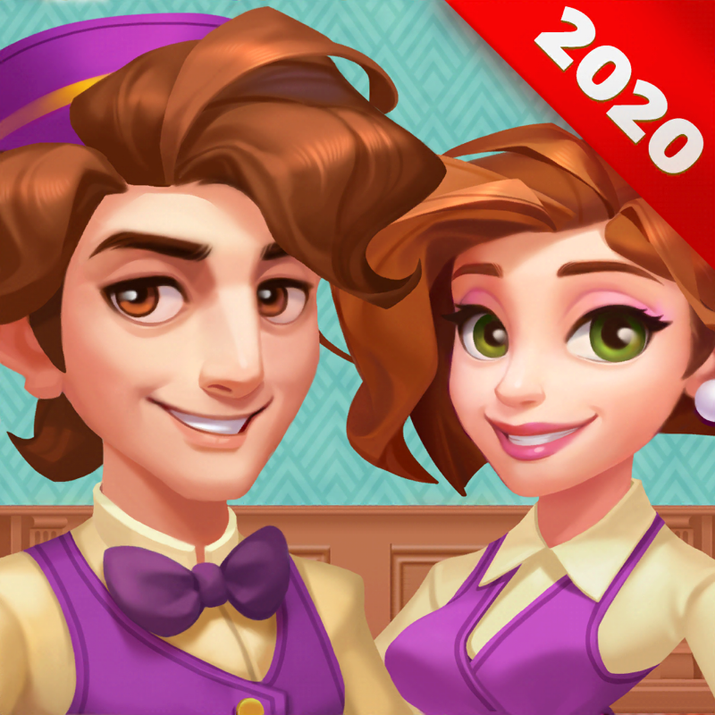 Hotel Craze: Grand Hotel
