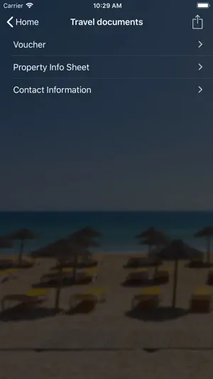 Sun-hat Villas & Resorts screenshot 2