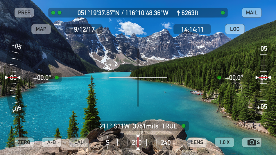 Theodolite - 9.0.3 - (iOS)