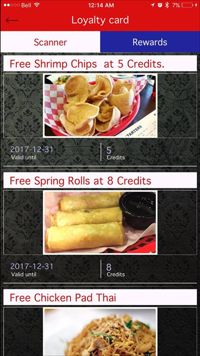 Screenshot #3 pour EAT BKK