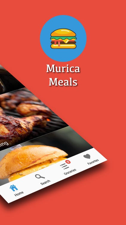 Murica Meals