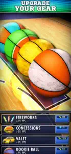 Basketball Clicker screenshot #5 for iPhone