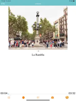 Barcelona Gothic Quarter iPad image 2