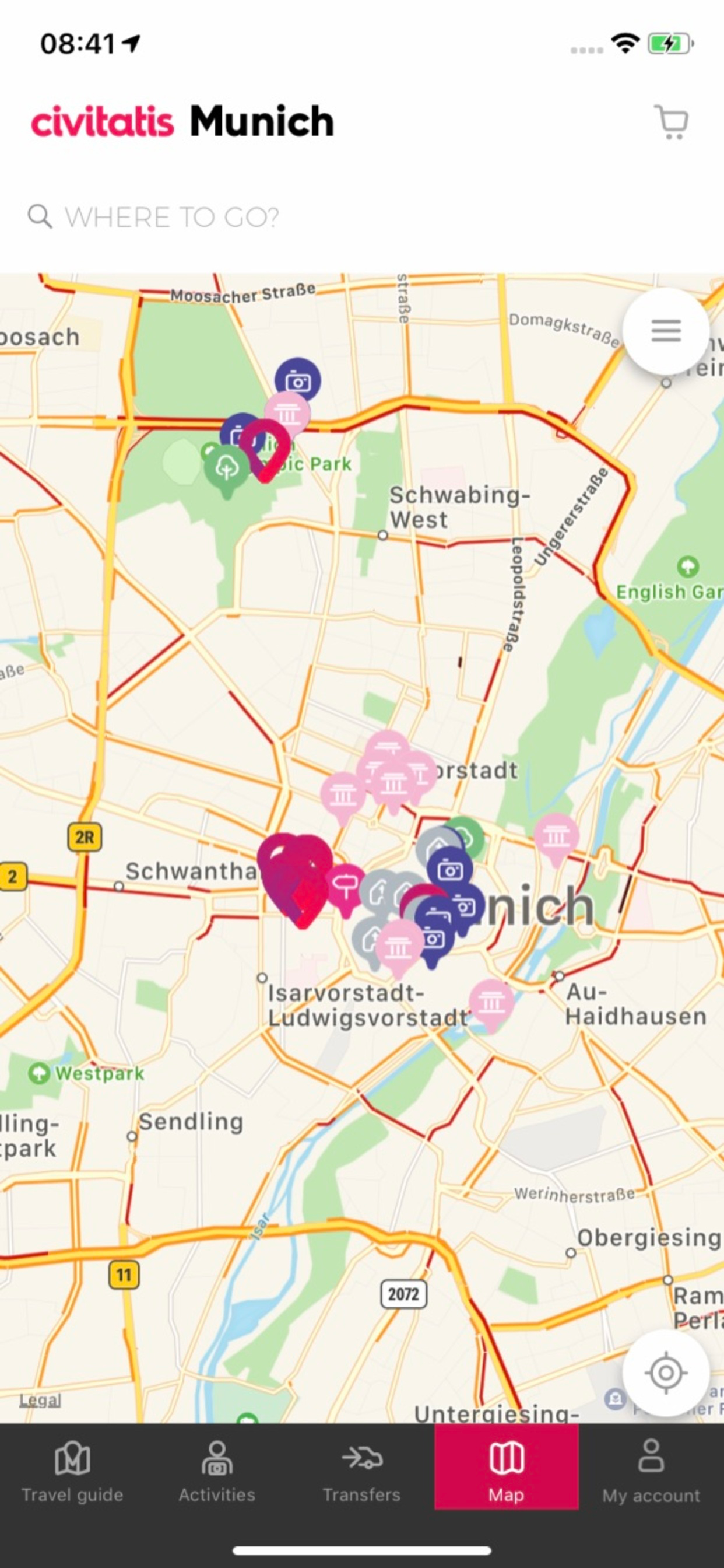 Munich Guide Civitatis.com screenshot 6