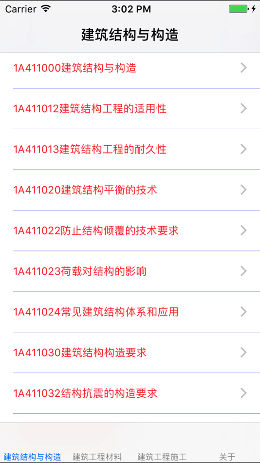 #1. 一级建造师大全 (iOS) 来自: 妮 应