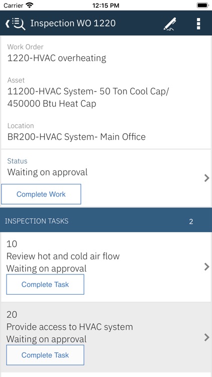 IBM Maximo Inspector