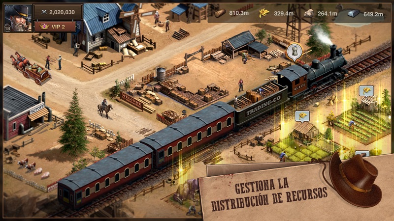 West Game screenshot 6