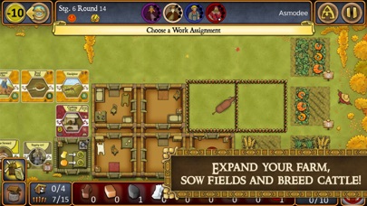 screenshot of Agricola Revised Edition 3