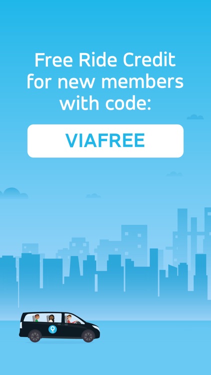 Via — smarter mobility. screenshot-5