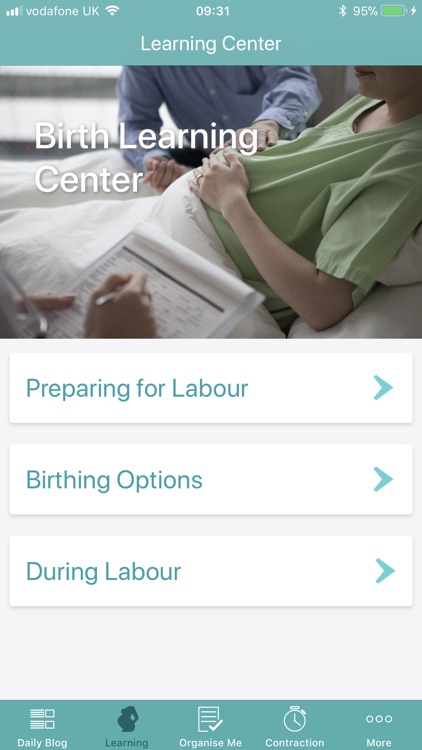 The Complete Birth App screenshot-3