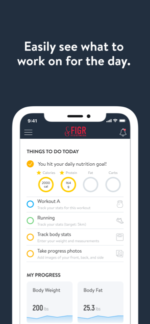FIGR Training(圖2)-速報App