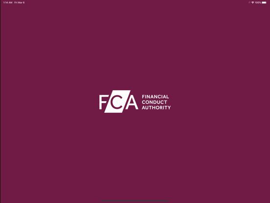 Screenshot #4 pour FCA Events