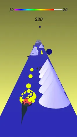 Game screenshot Boost ball 3D! hack