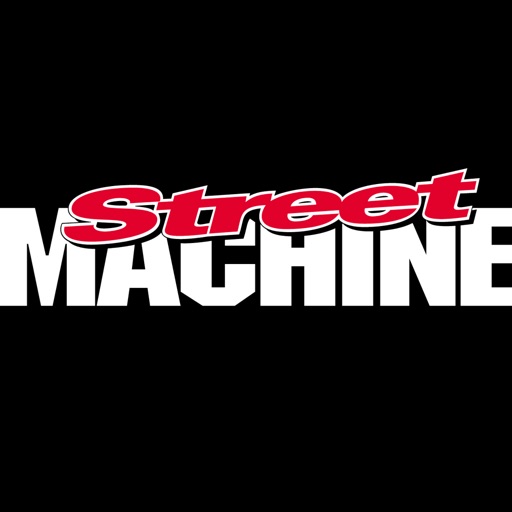 Street Machine icon