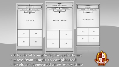 How to cancel & delete Kings of Mathematics Pro from iphone & ipad 3