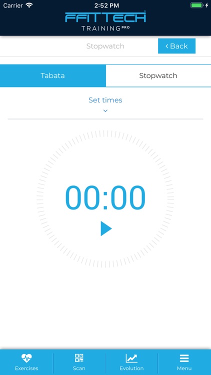 FFittech Training Pro screenshot-3