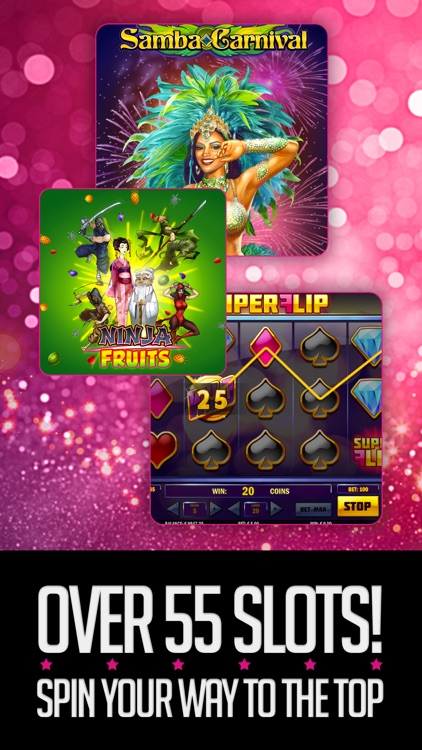 BOOM SLOTS: 60+ Vegas Slots screenshot-0