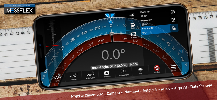 Angle Finder & Leveling Tool screenshot 4