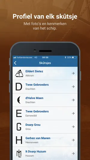 Skûtsje screenshot 4