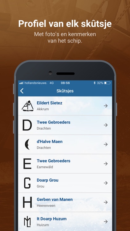 Skûtsje screenshot-3