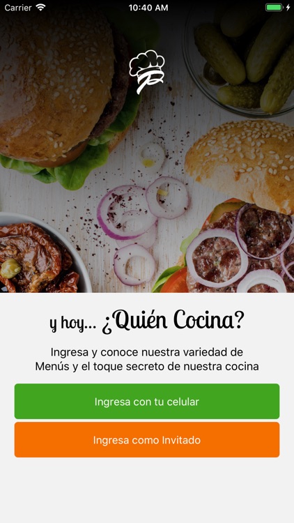 Cocina Providencia